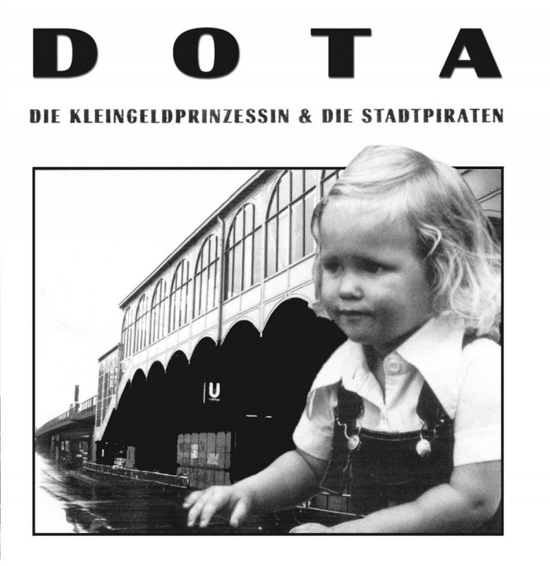Kleingeldprinzessin - aufgenommen in Berlin 2003, es spielen Dota Kehr, Jan Rohrbach, Janis Görlich und Sebastian Vogel